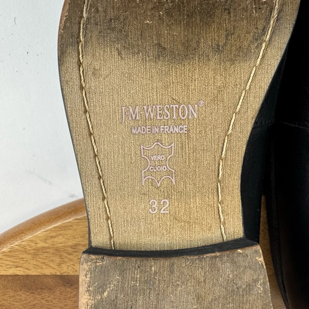 JM Weston size eu